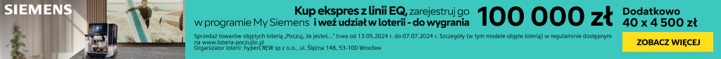 AD - Siemens - loteria 100k - ekspresy - 0524 - belka